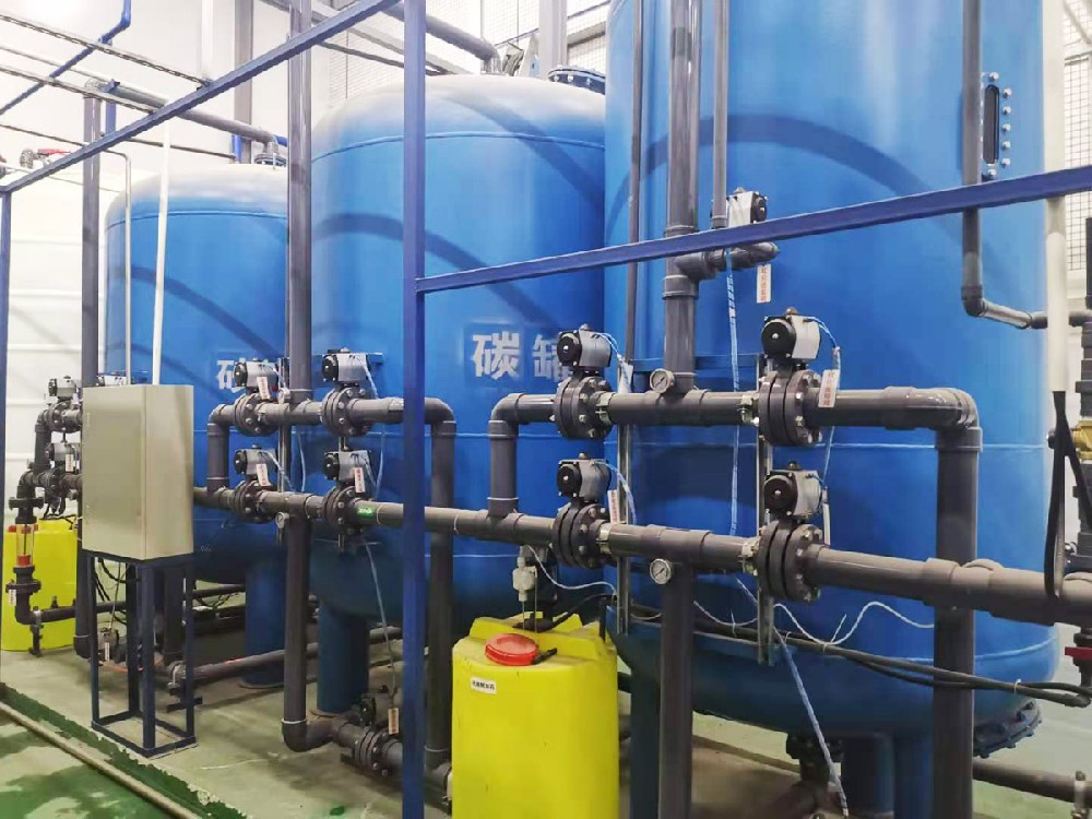廢水污水處理案例