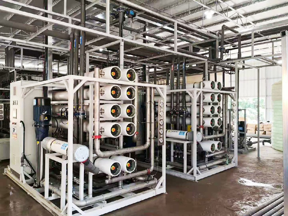 廢水污水處理案例